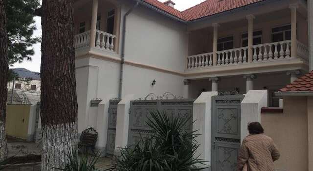 Гостиница Guest House na Telmana Геленджик-5